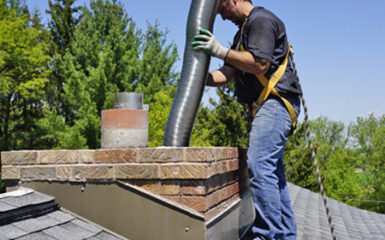 Chimney Lining Replacement