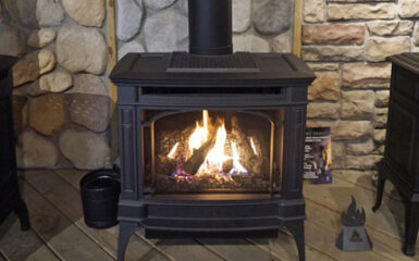 Wood Stove