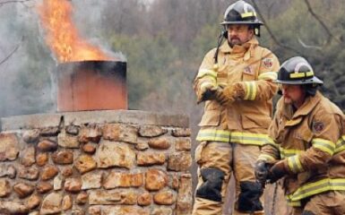 chimney fire safety, dubuque ia