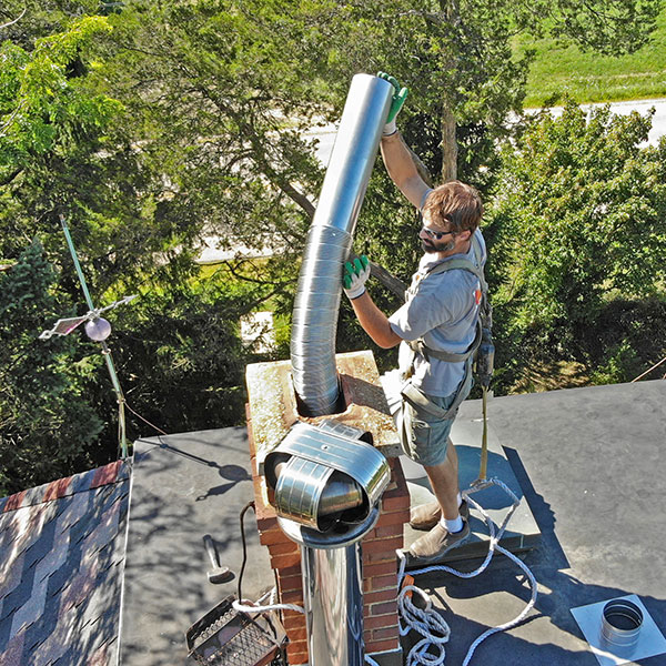 chimney repair, dubuque IA