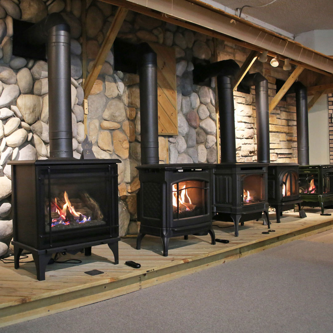 Stove sales and installation in Dubuque IA and Guttenberg IA