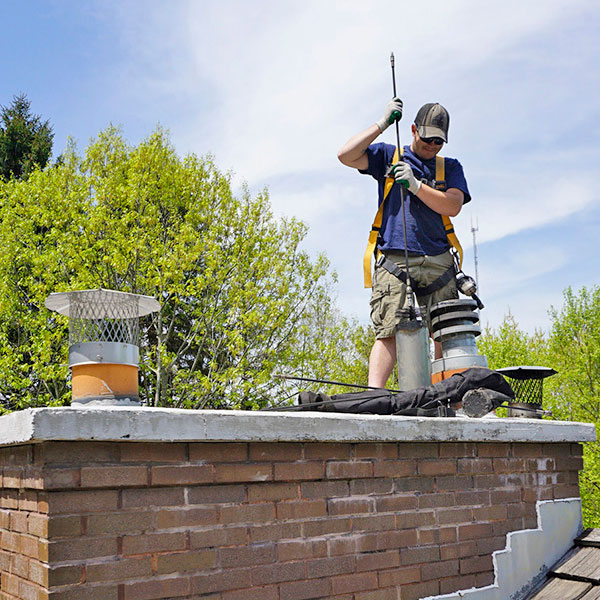 Chimney Sweep Connecticut 